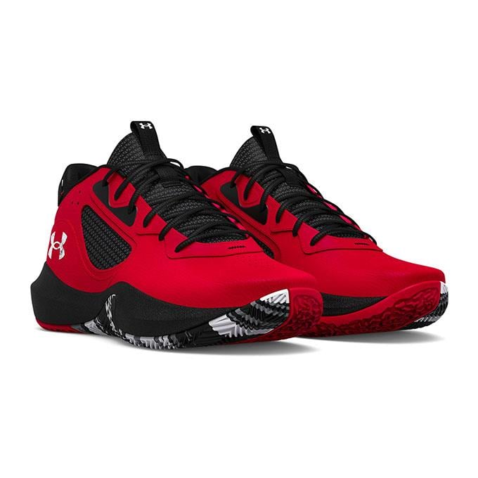 Under Armour  Lockdown  Çok Renkli Erkek Basketbol Ayakkabısı