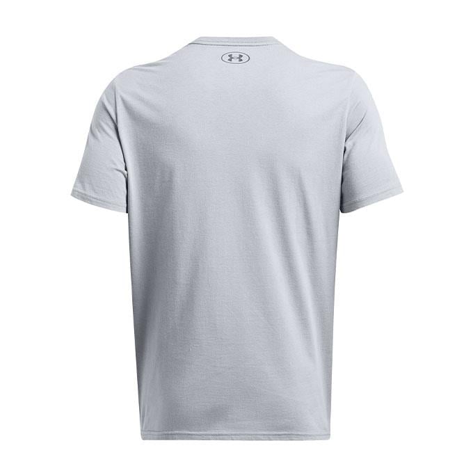 Under Armour Branded Gel Stack SS Gri Erkek T-Shirt