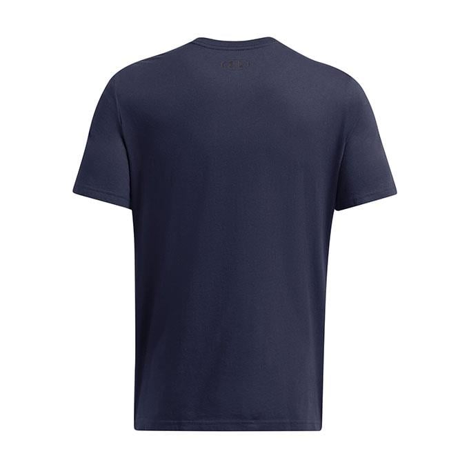 Under Armour Branded Gel Stack SS Lacivert Erkek T-Shirt