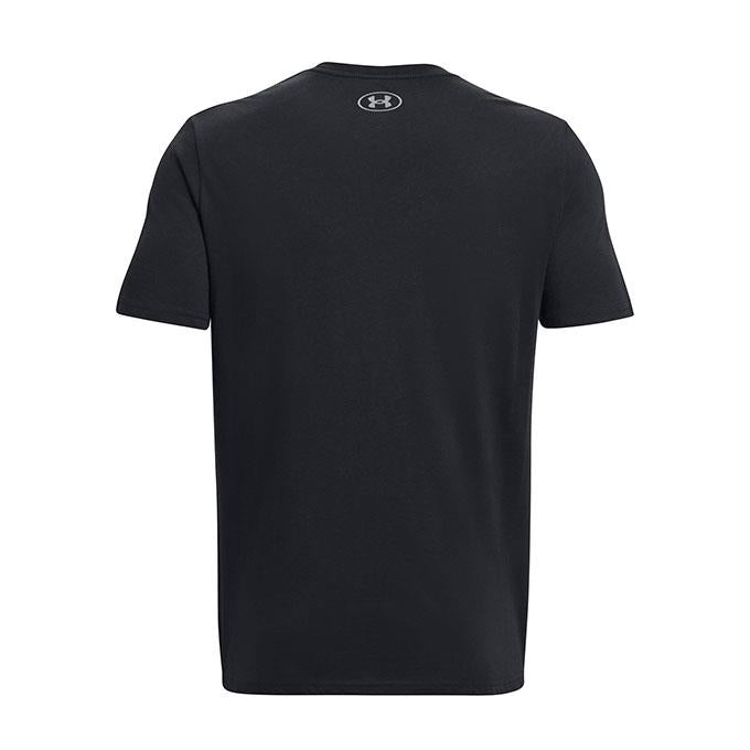 Under Armour Branded Gel Stack SS Siyah Erkek T-Shirt