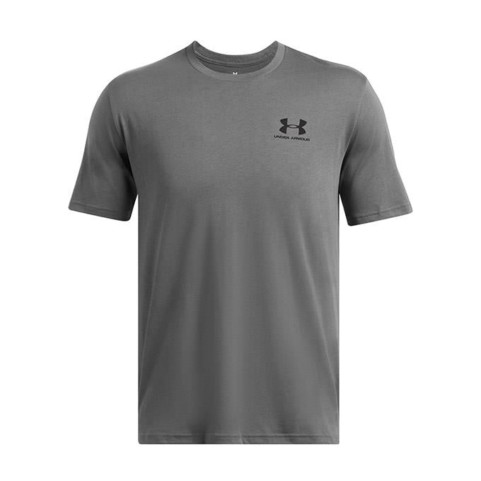 Under Armour Sportstyle LC SS Gri Erkek T-Shirt