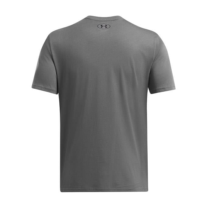 Under Armour Sportstyle LC SS Gri Erkek T-Shirt