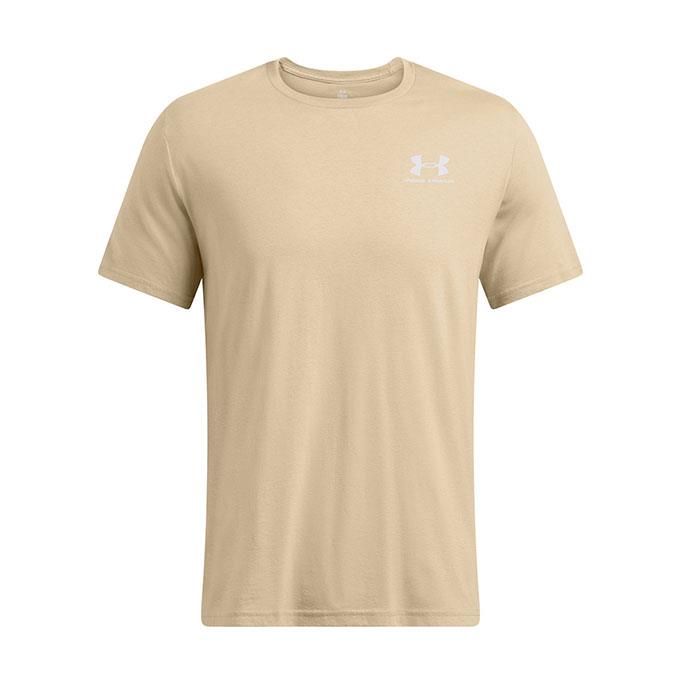Under Armour Sportstyle LC SS Vizon Erkek T-Shirt