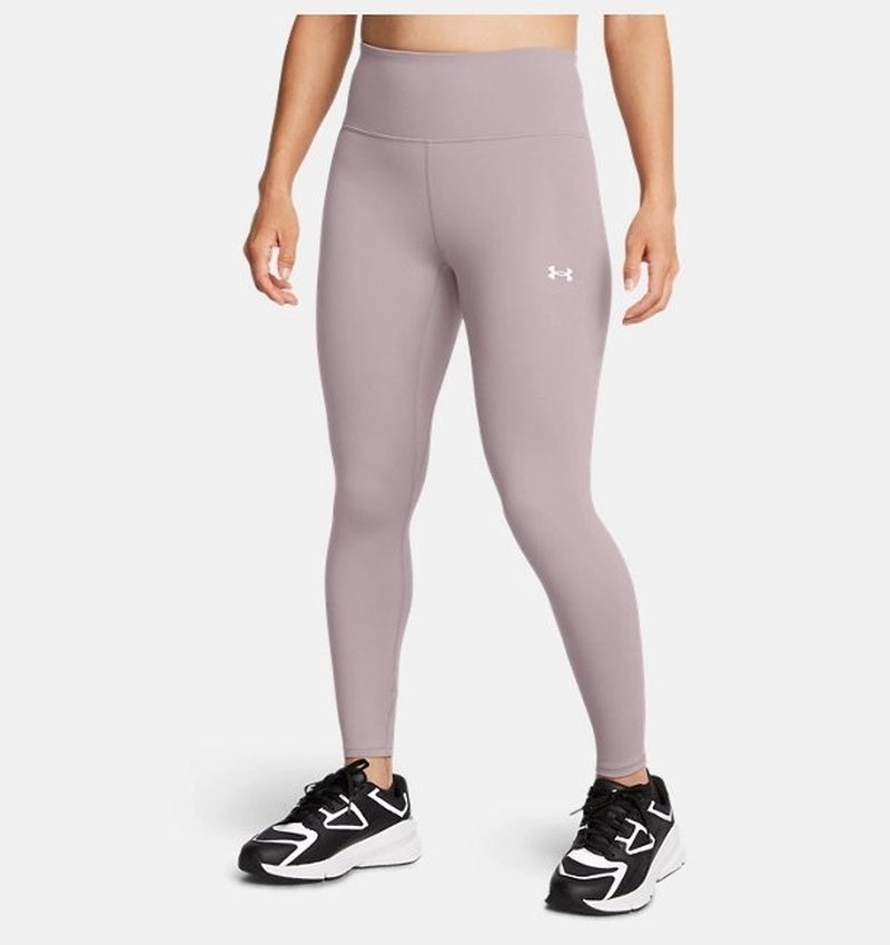 Under Armour Motion Ankle Leg Emea Kadın Tayt - Gri