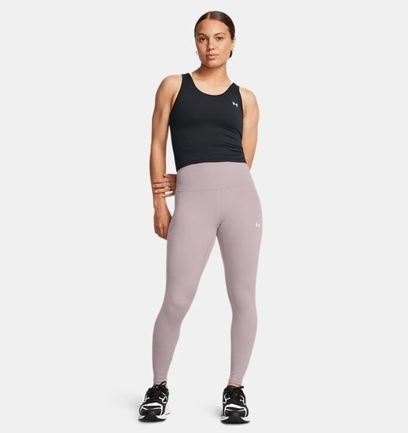 Under Armour Motion Ankle Leg Emea Kadın Tayt - Gri - görsel 3
