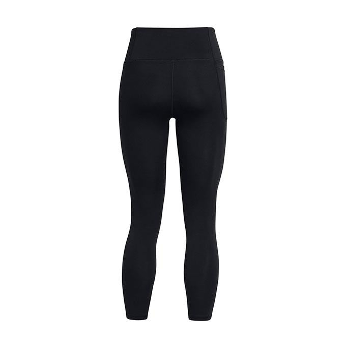 Under Armour Motion Ankle Leg Emea Siyah Kadın Tayt