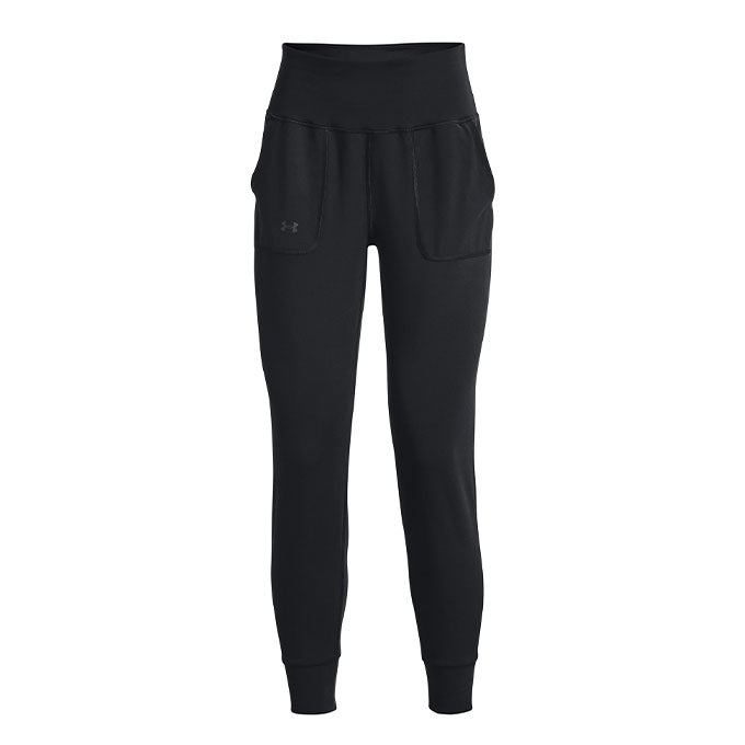 Under Armour Motion Siyah Kadın Eşofman Altı