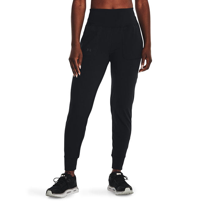 Under Armour Motion Siyah Kadın Eşofman Altı