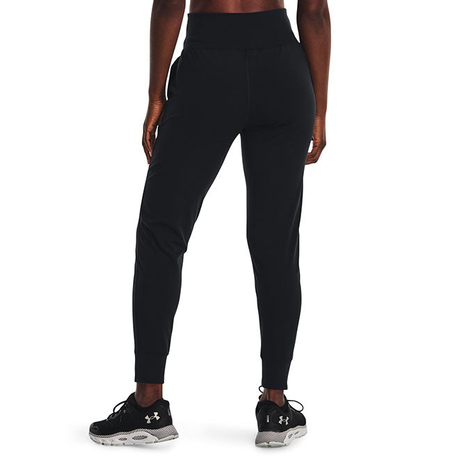 Under Armour Motion Siyah Kadın Eşofman Altı