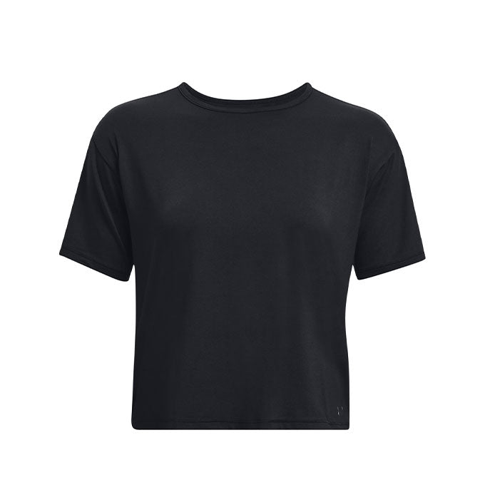 Under Armour Motion Siyah Kadın T-Shirt