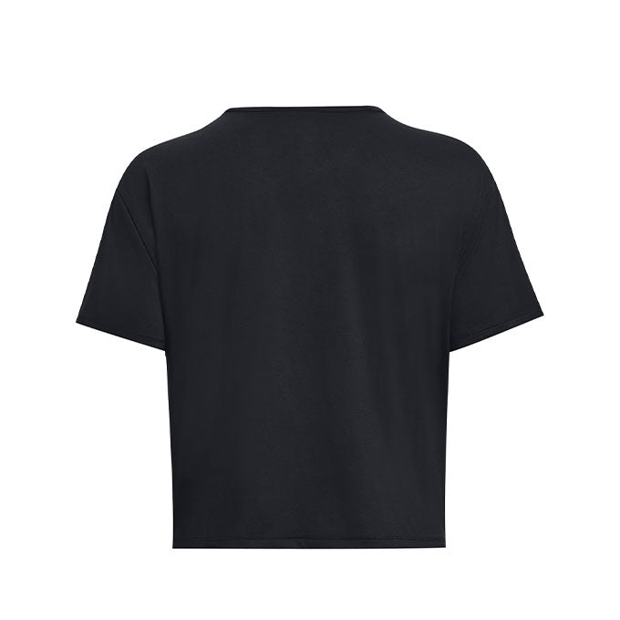Under Armour Motion Siyah Kadın T-Shirt