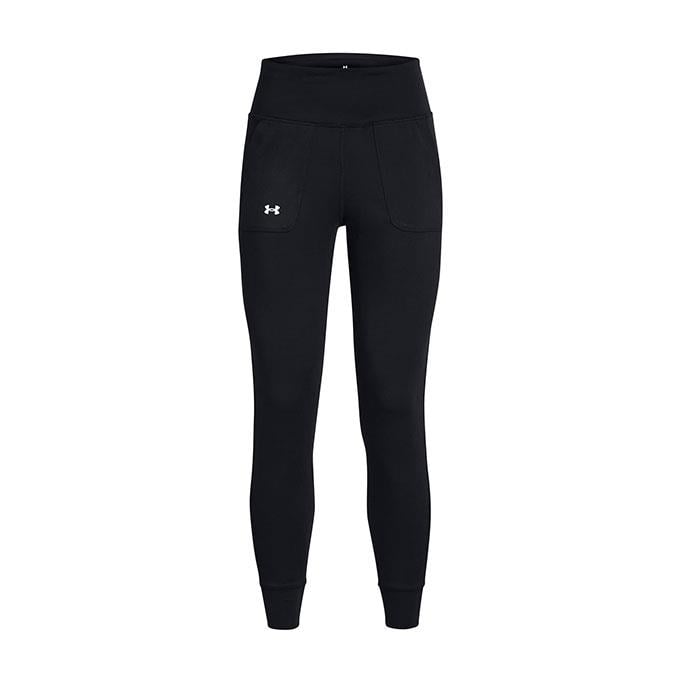 Under Armour Motion Siyah Kadın Eşofman Altı