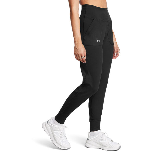 Under Armour Motion Siyah Kadın Eşofman Altı