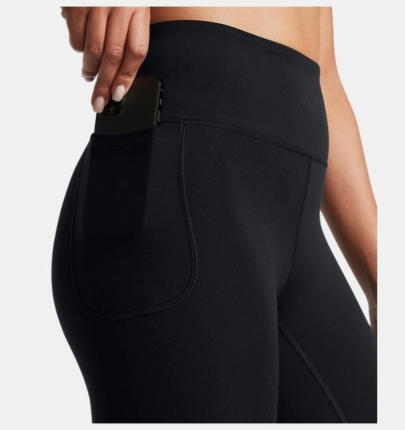 Under Armour Motion Kadın Tayt - Siyah