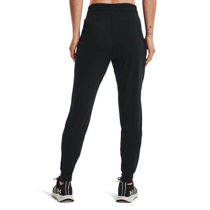 Under Armour HG New Fabric Siyah Kadın Eşofman Altı