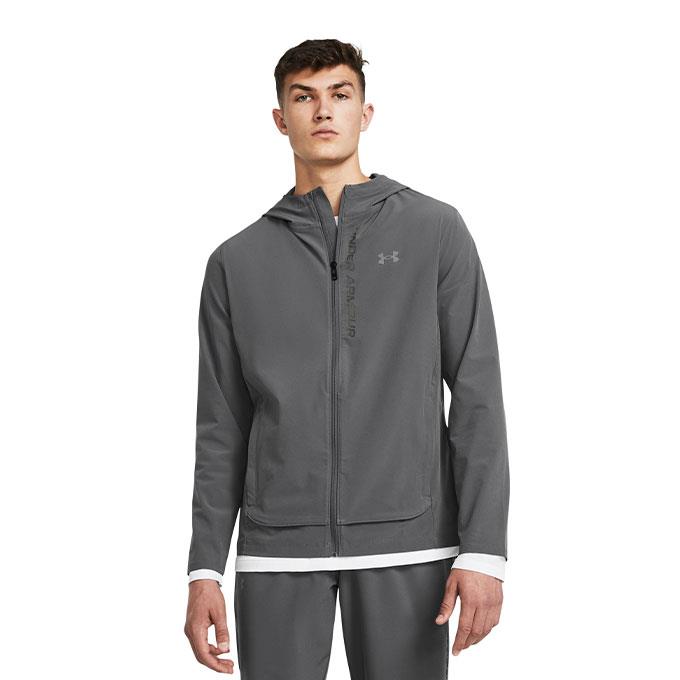 Under Armour Storm Gri Erkek Mont