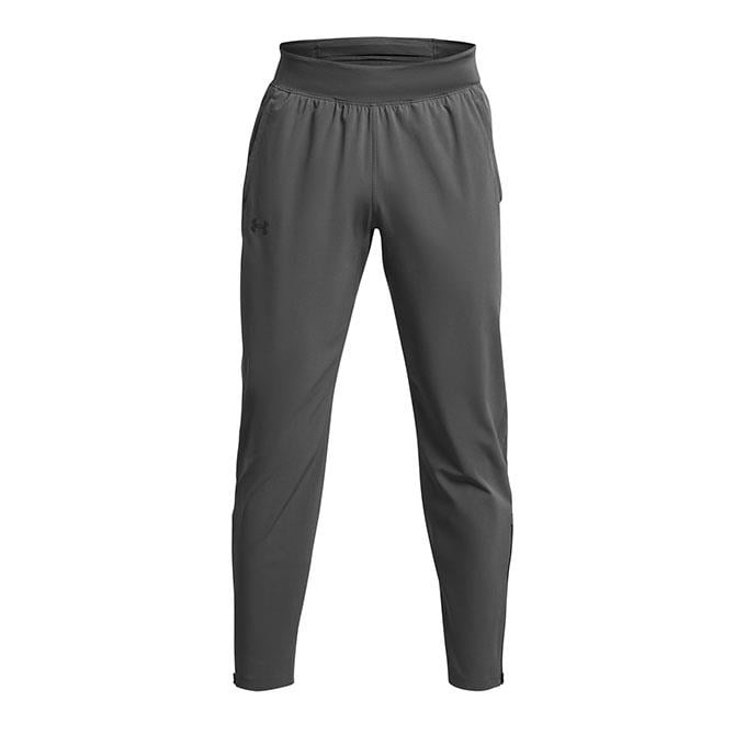 Under Armour Outrun The Storm Erkek Gri Eşofman Altı
