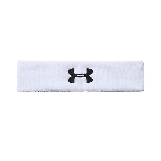Under Armour Performance Headband Beyaz Unisex Saç Bandı