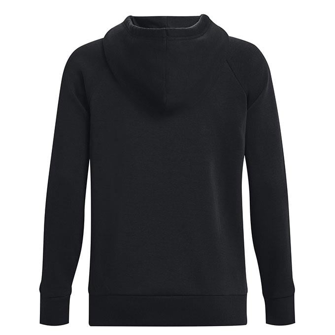 Under Armour Rival Fleece Big Logo Hd Siyah Kadın Sweatshirt