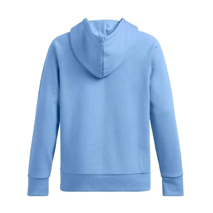 Under Armour Rival Fleece Big Logo Hd Mavi Kadın Sweatshirt