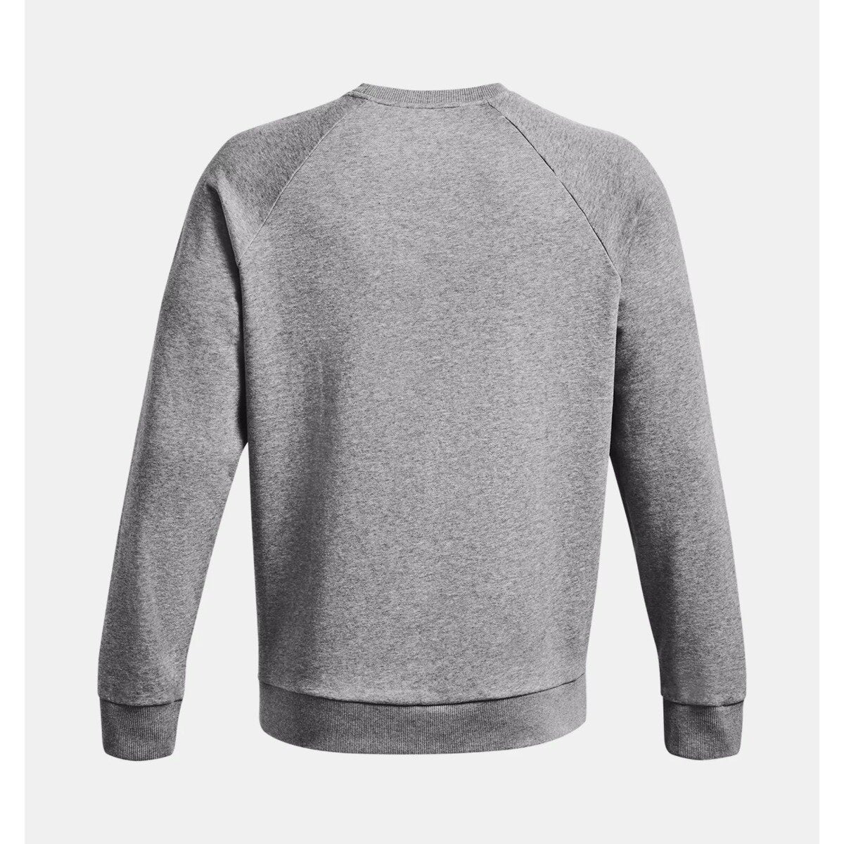 Under Armour Rival Fleece Crew Gri Erkek Sweatshirt