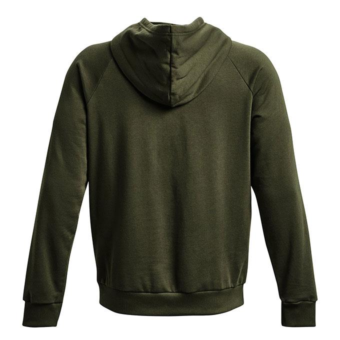 Under Armour Rival Fleece Haki Erkek Sweatshirt
