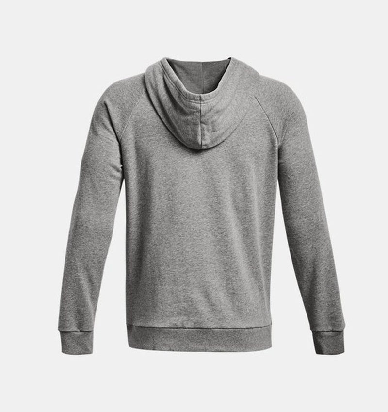 Under Armour Rival Fleece Erkek Sweat - Gri - görsel 6