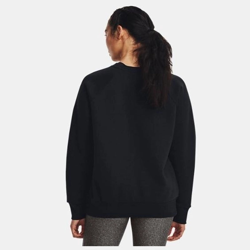 Under Armour Rival Fleece Siyah Kadın Sweatshirt