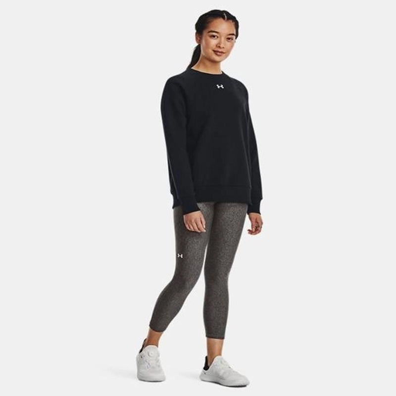 Under Armour Rival Fleece Siyah Kadın Sweatshirt