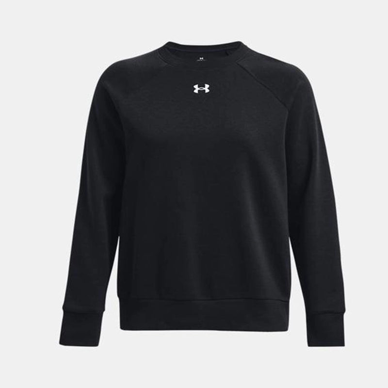 Under Armour Rival Fleece Siyah Kadın Sweatshirt