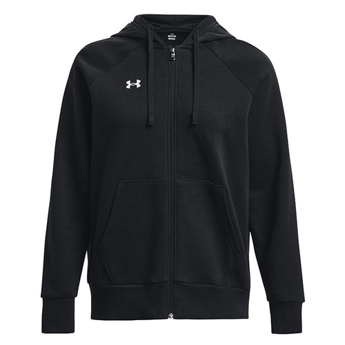 Under Armour Rival Fleece Kadın Sweatshirt - Siyah