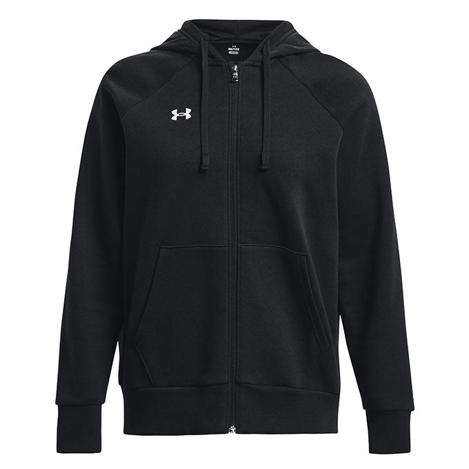 Under Armour Rival Fleece Kadın Sweatshirt - Siyah