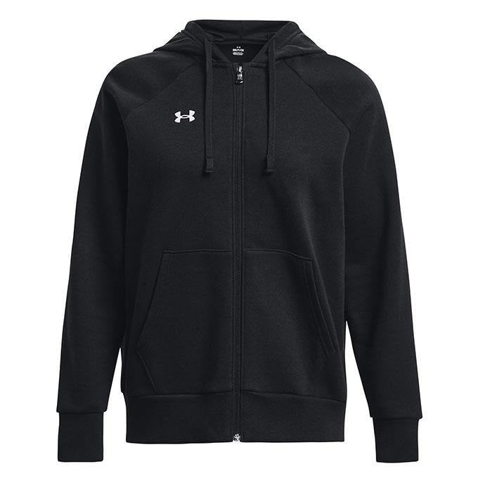Under Armour Rival Fleece Siyah Kadın Sweatshirt