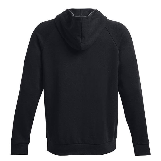 Under Armour Rival Fleece Logo Siyah Erkek Sweatshirt