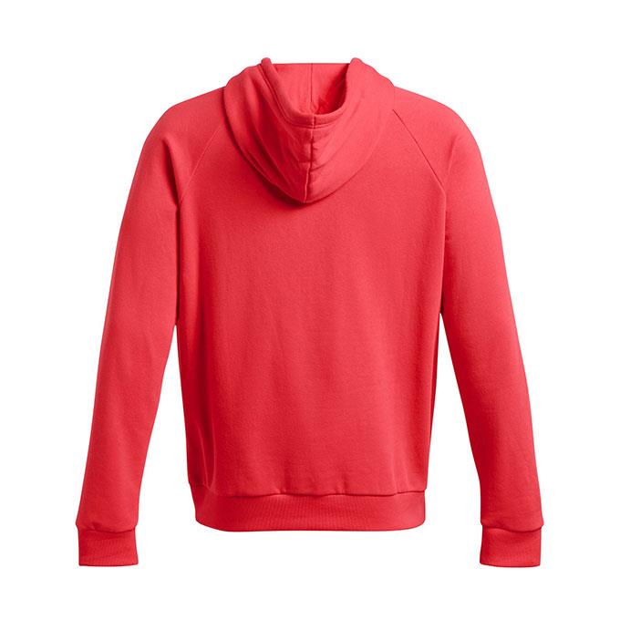 Under Armour Rival Fleece Logo Kırmızı Erkek Sweatshirt