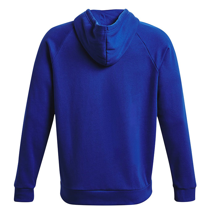 Under Armour Rival Fleece Logo Mavi Erkek Sweatshirt