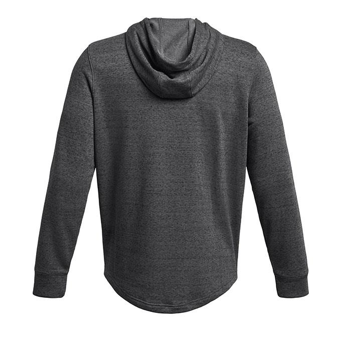Under Armour Rival Terry Graphic Gri Erkek Sweatshirt
