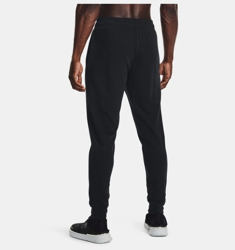 Under Armour Rival Terry Erkek Sweatshirt - Siyah