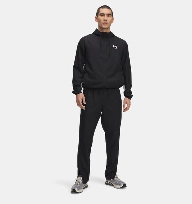 Under Armour Rival Woven Erkek Eşofman Altı - Siyah