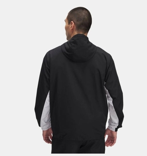 Under Armour Rival Woven Erkek Mont - Siyah