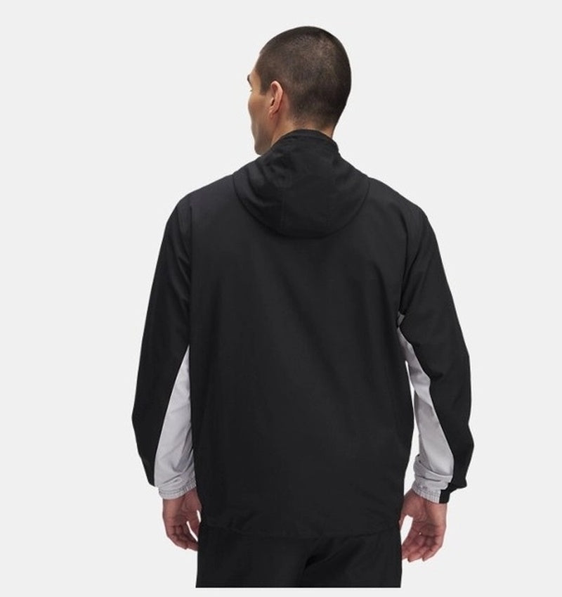 Under Armour Rival Woven Erkek Mont - Siyah