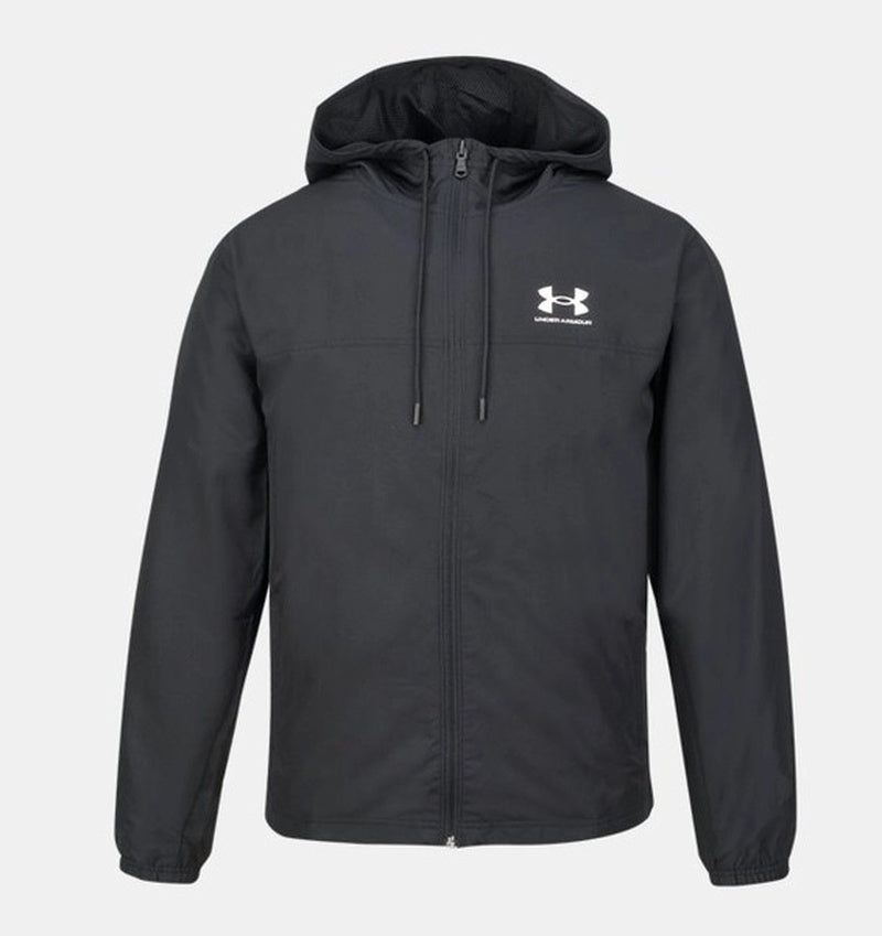 Under Armour Rival Woven Erkek Mont - Siyah