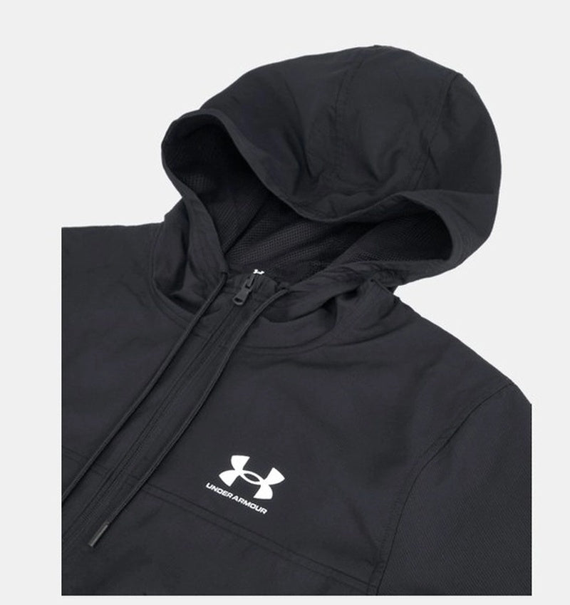 Under Armour Rival Woven Erkek Mont - Siyah