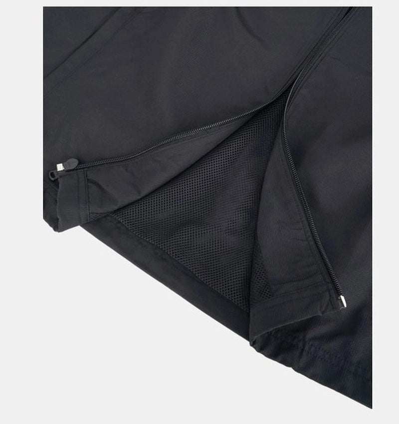 Under Armour Rival Woven Erkek Mont - Siyah