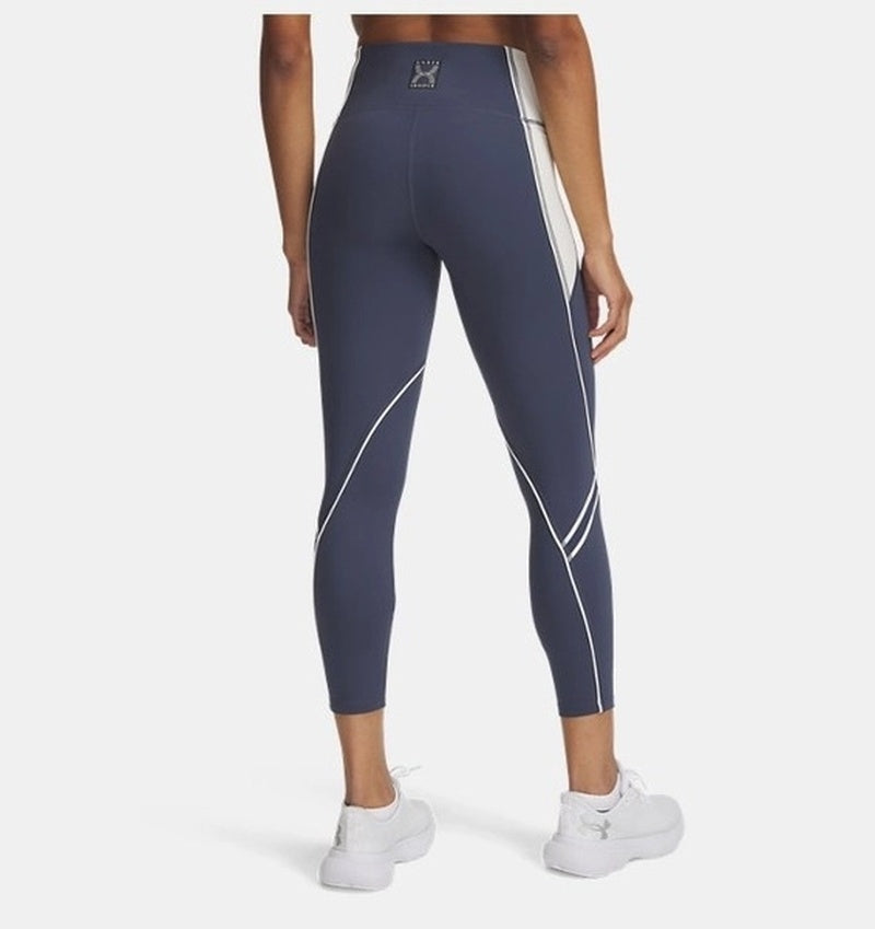 Under Armour Run 96 Kadın Tayt - Gri - görsel 3