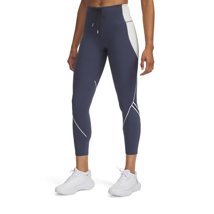 Under Armour Run 96 Gri Kadın Tayt
