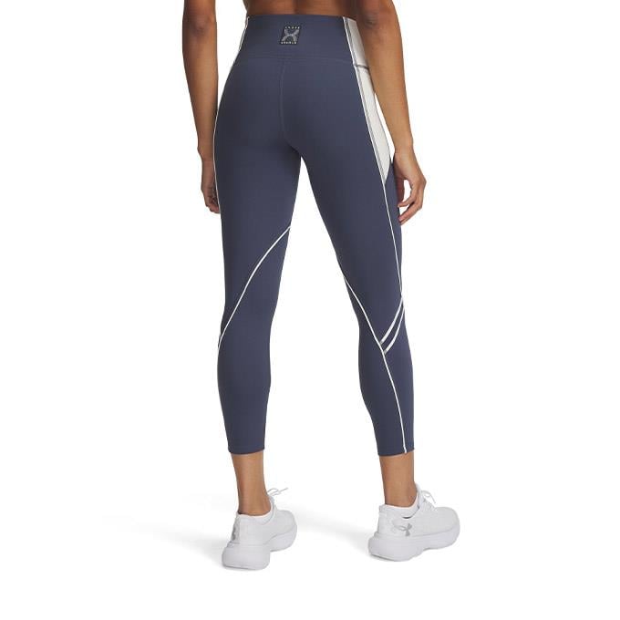 Under Armour Run 96 Gri Kadın Tayt