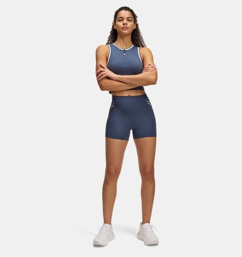 Under Armour Run 96 Short Kadın Şort Tayt - Lacivert