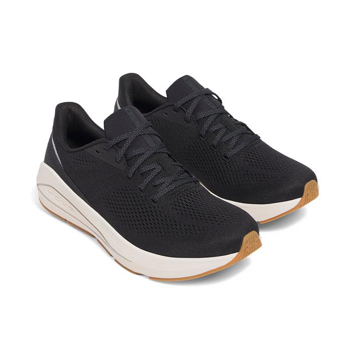 Under Armour Sonic 7 Siyah Erkek Koşu Ayakkabısı