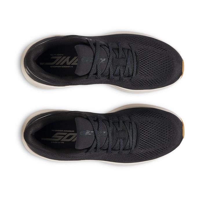 Under Armour Sonic 7 Siyah Erkek Koşu Ayakkabısı